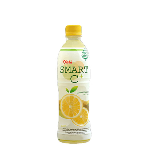 Smart C+ Lemon 350ml/24