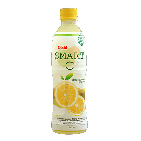 Smart C+ Lemon 500ml/24