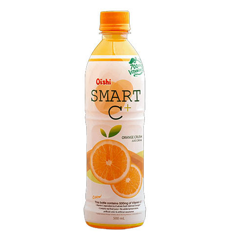 Smart C+ Orange 500ml/24