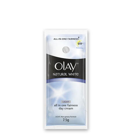 Natural White Day Cream