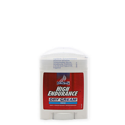Deodorant High Endurance Dry Cream Fresh