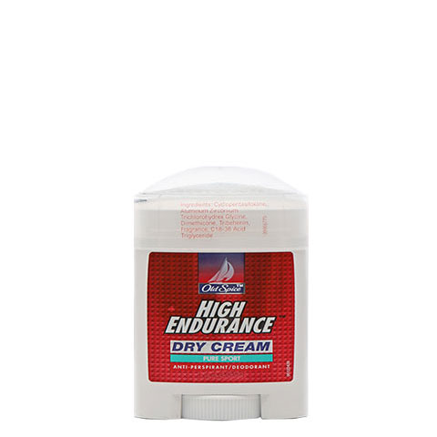 Deodorant High Endurance Dry Cream Pure Sport