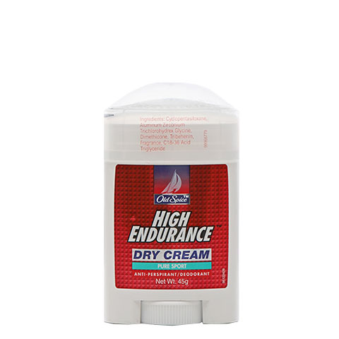 Deodorant High Endurance Dry Cream Pure Sport