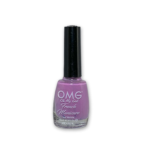 Nail Polish French Manicure Amour