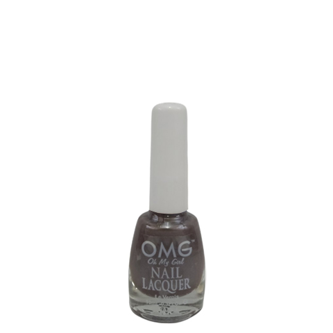 Nail Polish Nail Lacquer Bronzed Platinum