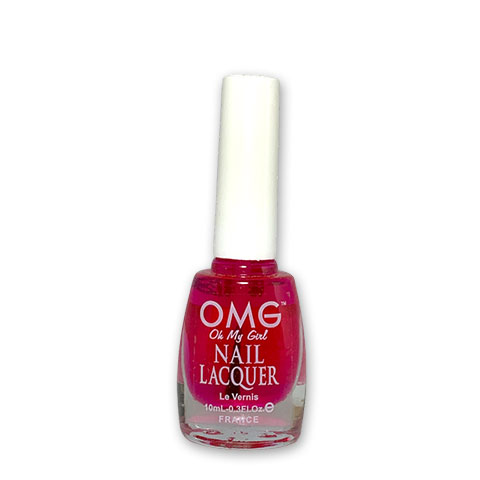 Nail Polish Nail Lacquer Platinum Natural