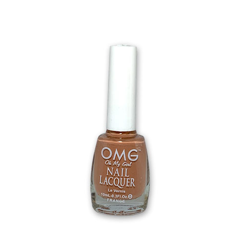 Nail Polish Nail Lacquer Touch of Tan