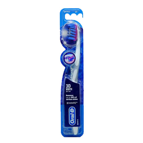 Toothbrush 3D White Soft