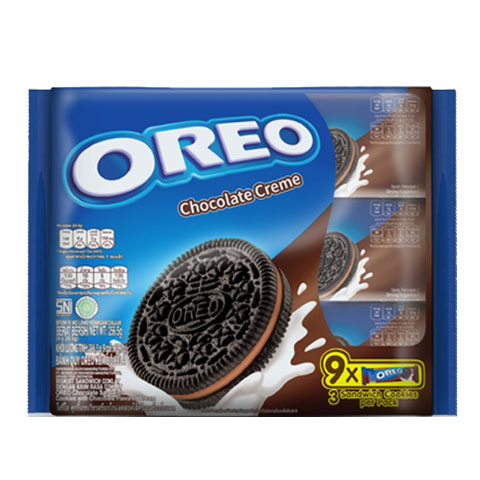 Chocolate Sandwich Chocolate Creme