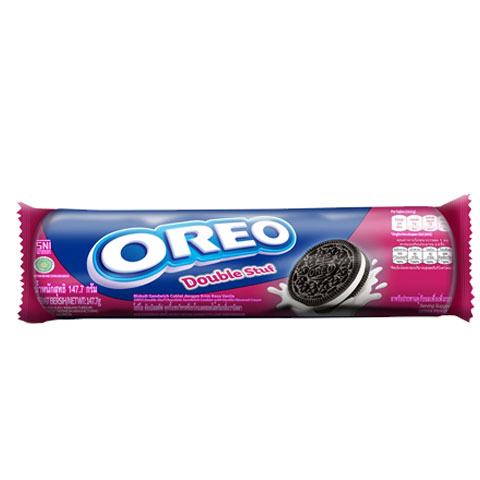 Chocolate Sandwich Double Stuf