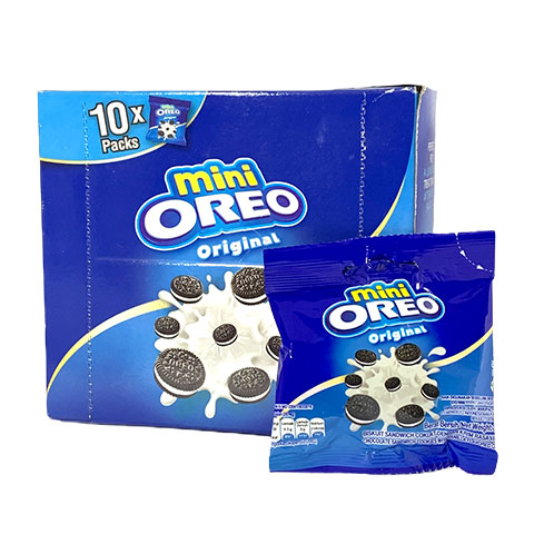 Mini Chocolate Sandwich Vanilla