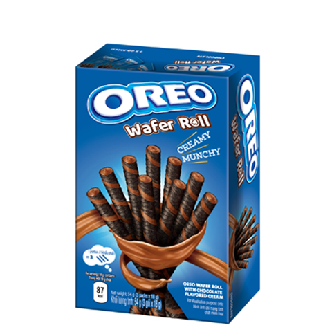 Wafer Roll Chocolate