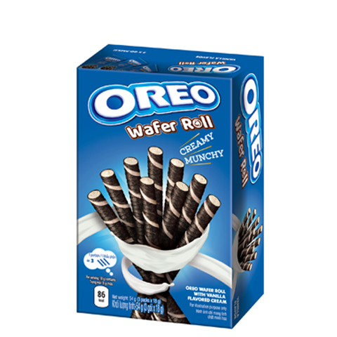 Wafer Roll Vanilla