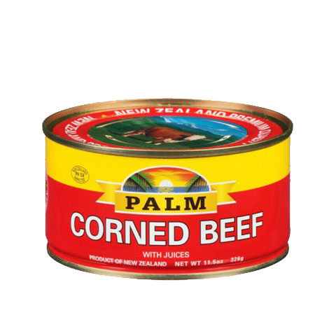 Corned Beef with Juices