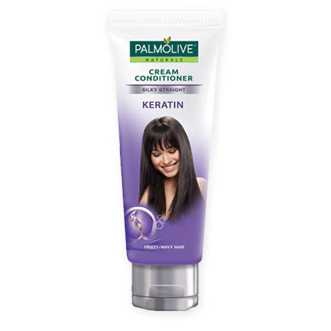 Conditioner Silky Straight Keratin