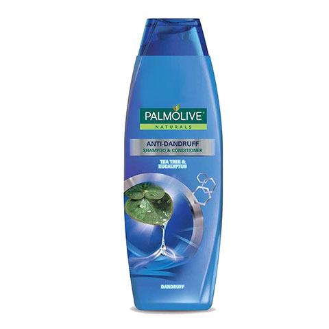 Shampoo & Conditioner Anti Dandruff Tea Tree & Eucalyptus