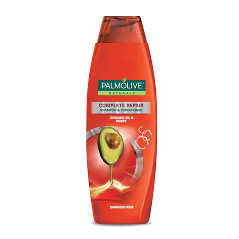 Shampoo & Conditioner Complete Repair Avocado Oil & Honey