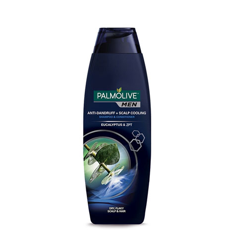 Shampoo & Conditioner Men Anti-Dandruff + Scalp Cooling Eucalyptus & ZPT