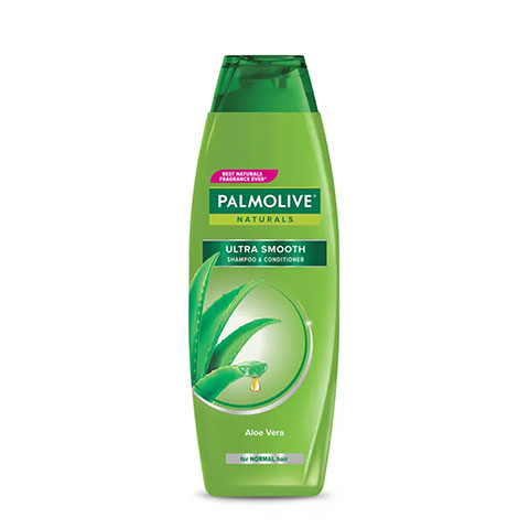 Shampoo & Conditioner Ultra Smooth Aloe Vera