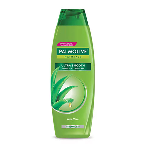 Shampoo & Conditioner Ultra Smooth Aloe Vera