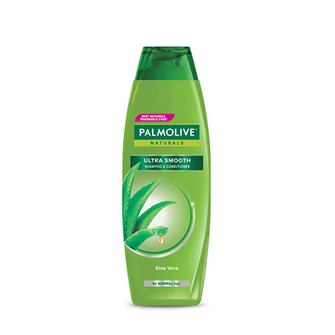 Shampoo & Conditioner Ultra Smooth Aloe Vera