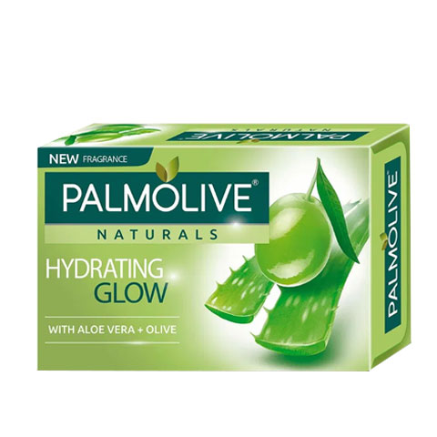 Soap Hydrating Glow with Aloe Vera + Olive