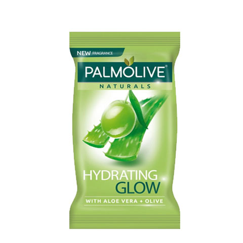 Soap Hydrating Glow with Aloe Vera + Olive
