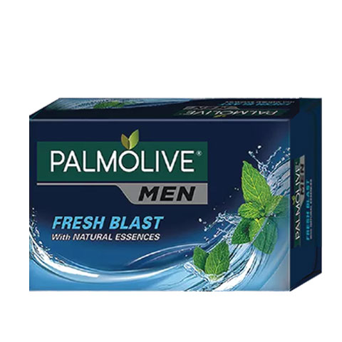 Soap Men Fresh Blast with Natural Essences