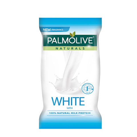 Soap White with Natural Milk Protein