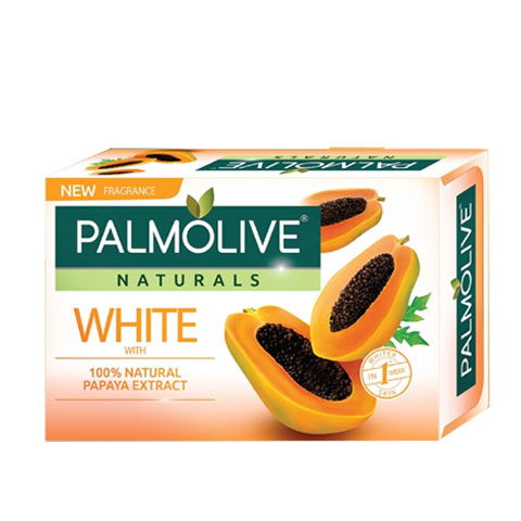 Soap White with Natural Papaya Extract