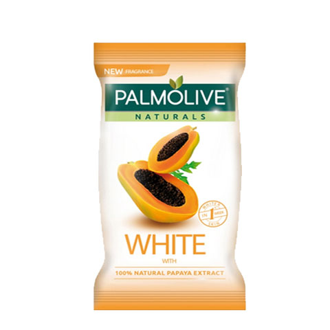Soap White with Natural Papaya Extract