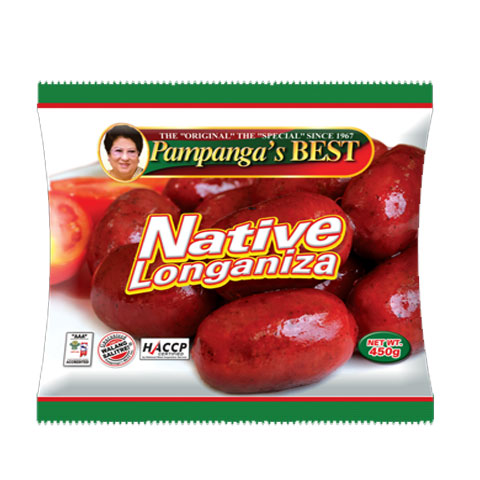 Native Longaniza