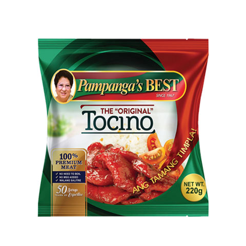 The Original Pork Tocino