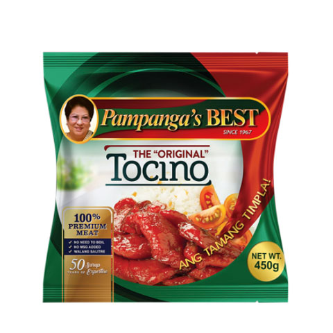 The Original Pork Tocino