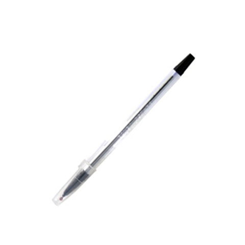 Ballpen Crystal Black