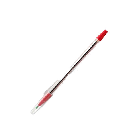 Ballpen Crystal Red