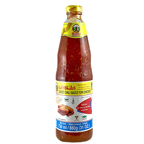 Sweet Chili Sauce for Chicken