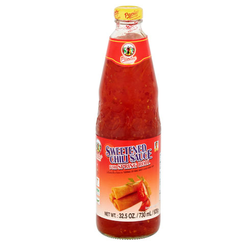 Sweetened Chili Sauce