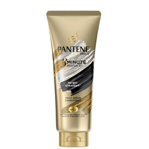 Conditioner 3 Minute Miracle Keratin Straight