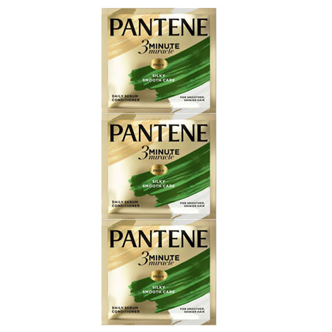 Conditioner 3 Minute Miracle Silky Smooth Care Sachet