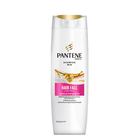 Shampoo Hair Fall Control
