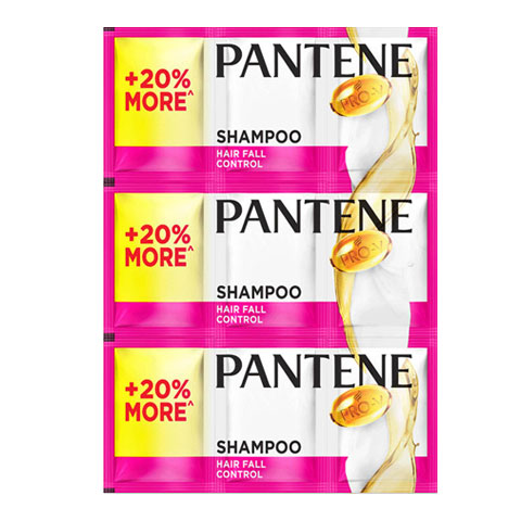 Shampoo Hair Fall Control Sachet