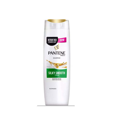 Shampoo Silky Smooth Care