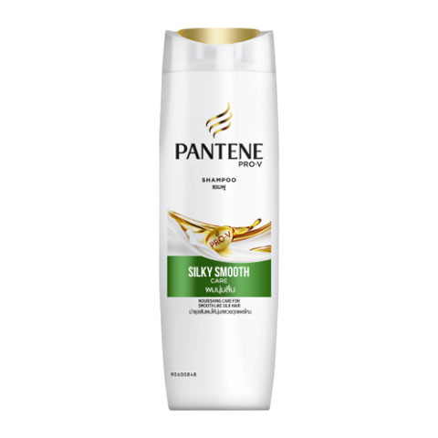 Shampoo Silky Smooth Care