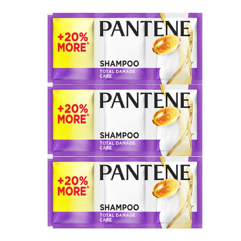 Shampoo Total Damage Care Sachet