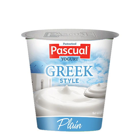 Yogurt Greek Style Plain