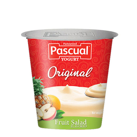 Yogurt Original Fruit Salad
