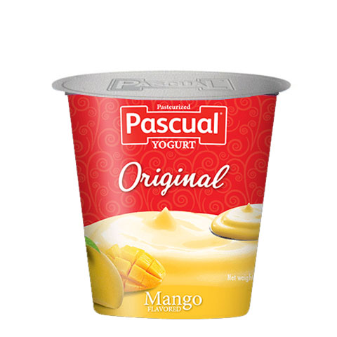 Yogurt Original Mango