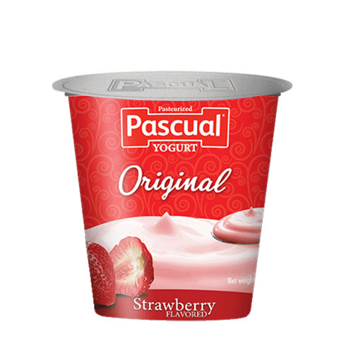 Yogurt Original Strawberry
