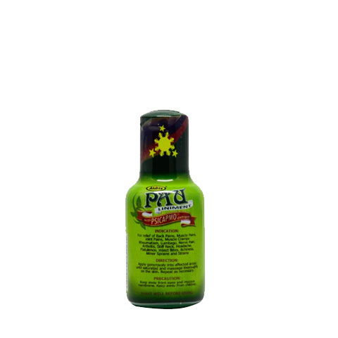 Liniment with Psicapmo Extract